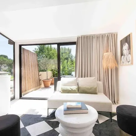 Golfe St Tropez 3 Pieces A 2 Min De Plage Apartamento Sainte-Maxime