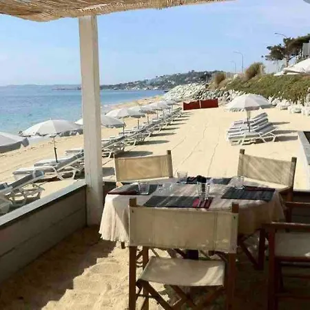 Golfe St Tropez 3 Pieces A 2 Min De Plage