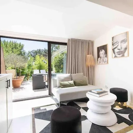 Apartamento Golfe St Tropez 3 Pieces A 2 Min De Plage Sainte-Maxime