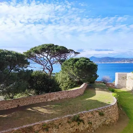 Golfe St Tropez 3 Pieces A 2 Min De Plage Sainte-Maxime