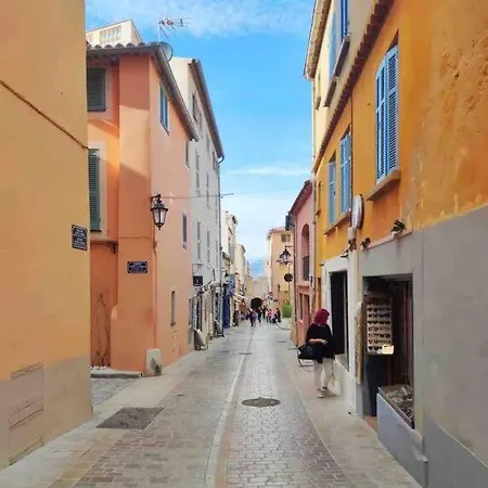 Golfe St Tropez 3 Pieces A 2 Min De Plage Apartamento