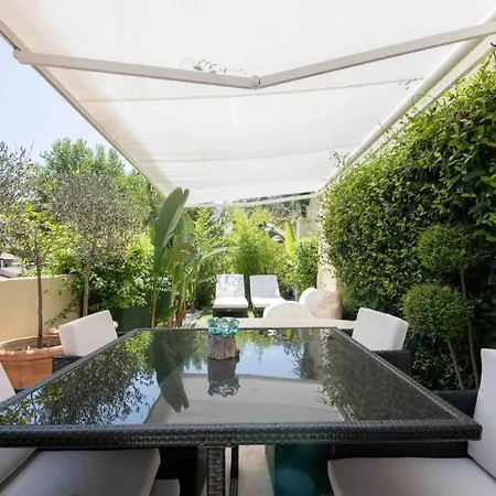 Golfe St Tropez 3 Pieces A 2 Min De Plage