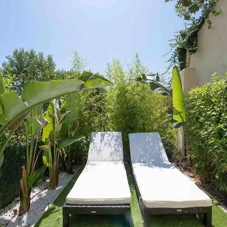 Golfe St Tropez 3 Pieces A 2 Min De Plage Apartamento Sainte-Maxime