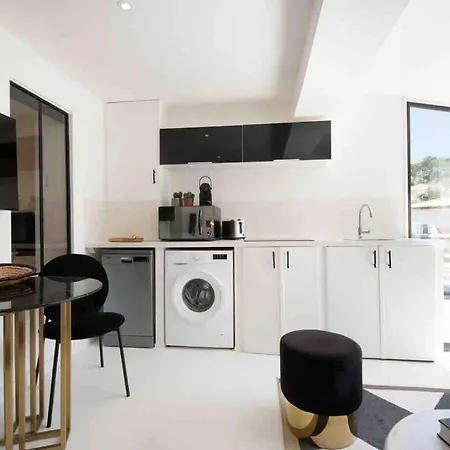 Golfe St Tropez 3 Pieces A 2 Min De Plage * Sainte-Maxime