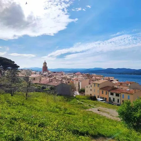 Golfe St Tropez 3 Pieces A 2 Min De Plage Apartamento