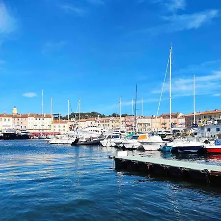 Golfe St Tropez 3 Pieces A 2 Min De Plage