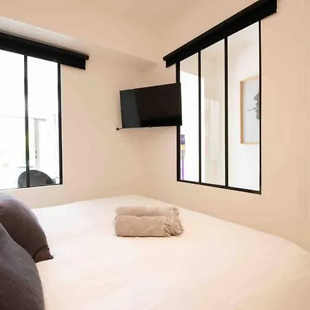 Apartamento Golfe St Tropez 3 Pieces A 2 Min De Plage