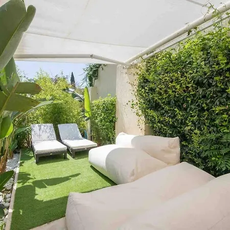 Golfe St Tropez 3 Pieces A 2 Min De Plage Sainte-Maxime