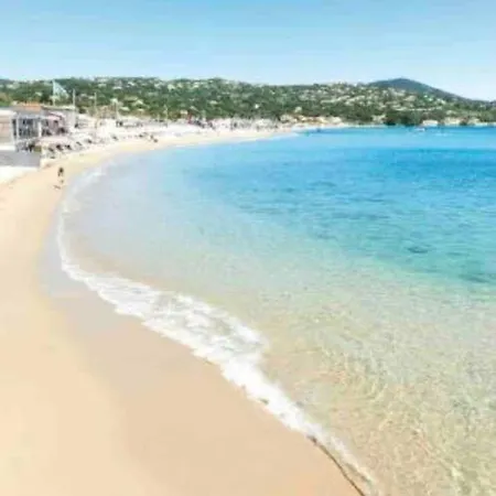 Apartamento Golfe St Tropez 3 Pieces A 2 Min De Plage *