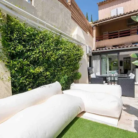Apartamento Golfe St Tropez 3 Pieces A 2 Min De Plage Sainte-Maxime