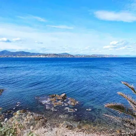 Golfe St Tropez 3 Pieces A 2 Min De Plage Apartamento