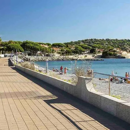 Golfe St Tropez 3 Pieces A 2 Min De Plage アパート